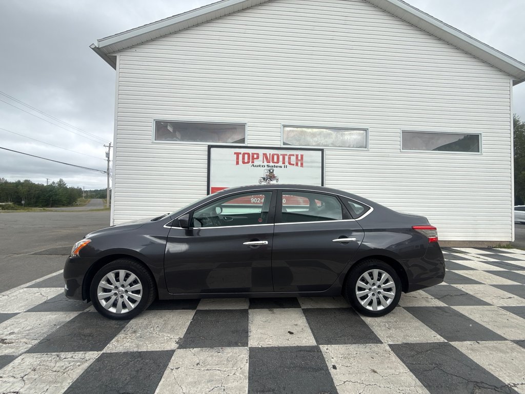 Nissan SENTRA S, Keyless entry, MP3, Cruise control 2014 à COLDBROOK, Nouvelle-Écosse - 20 - w1024h768px