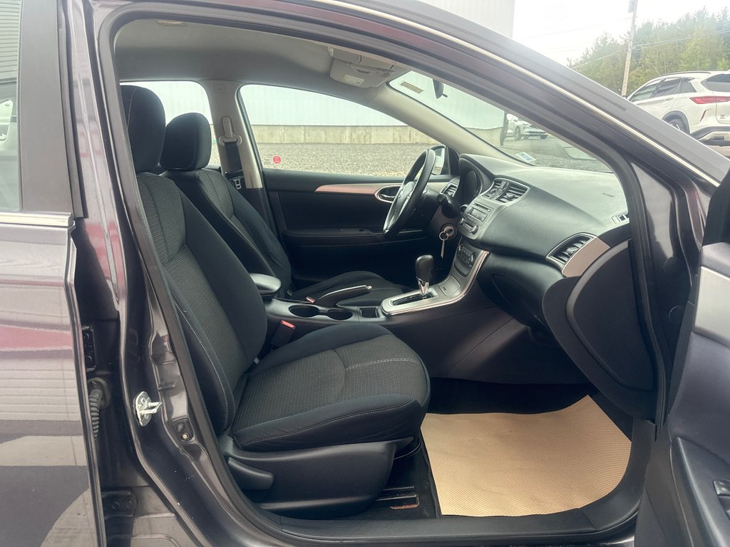 Nissan SENTRA S, Keyless entry, MP3, Cruise control 2014 à COLDBROOK, Nouvelle-Écosse - 19 - w1024h768px