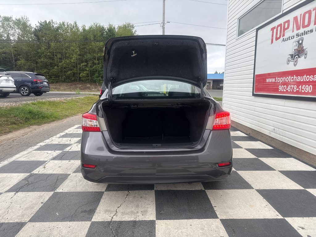 Nissan SENTRA S, Keyless entry, MP3, Cruise control 2014 à COLDBROOK, Nouvelle-Écosse - 15 - w1024h768px