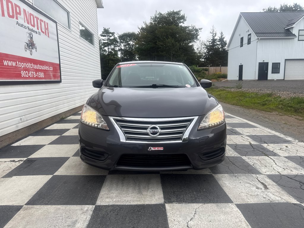 Nissan SENTRA S, Keyless entry, MP3, Cruise control 2014 à COLDBROOK, Nouvelle-Écosse - 2 - w1024h768px