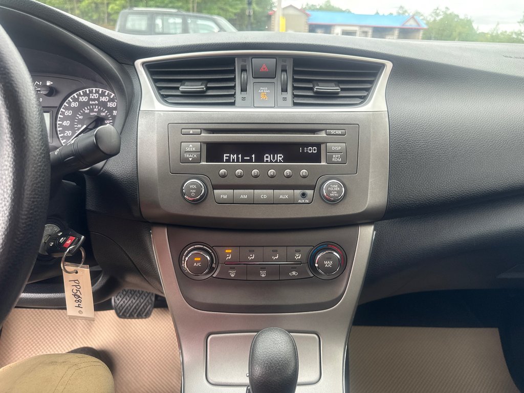 Nissan SENTRA S, Keyless entry, MP3, Cruise control 2014 à COLDBROOK, Nouvelle-Écosse - 12 - w1024h768px