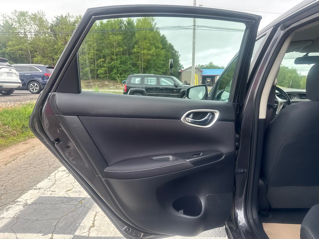 Nissan SENTRA S, Keyless entry, MP3, Cruise control 2014 à COLDBROOK, Nouvelle-Écosse - 13 - w1024h768px