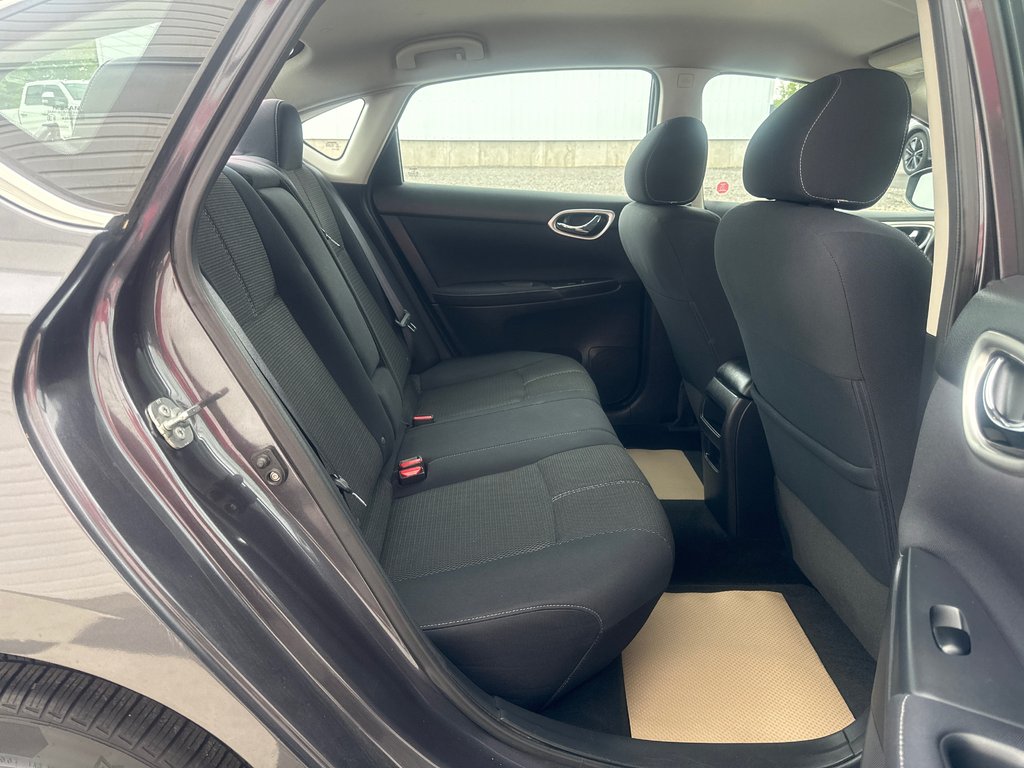 Nissan SENTRA S, Keyless entry, MP3, Cruise control 2014 à COLDBROOK, Nouvelle-Écosse - 17 - w1024h768px