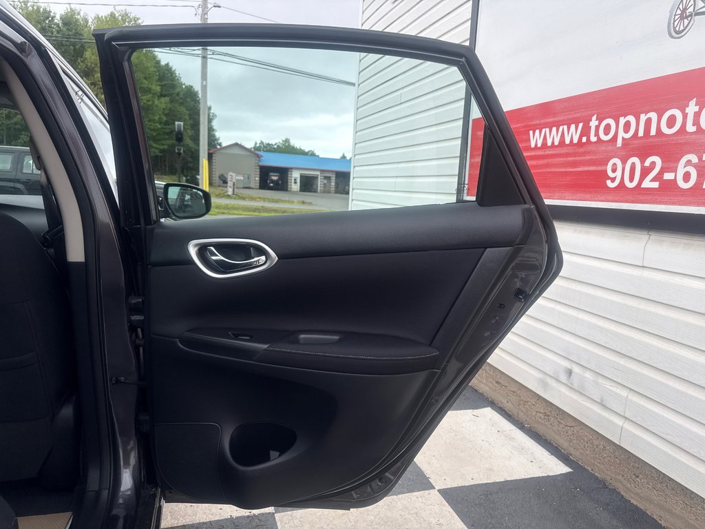 Nissan SENTRA S, Keyless entry, MP3, Cruise control 2014 à COLDBROOK, Nouvelle-Écosse - 16 - w1024h768px