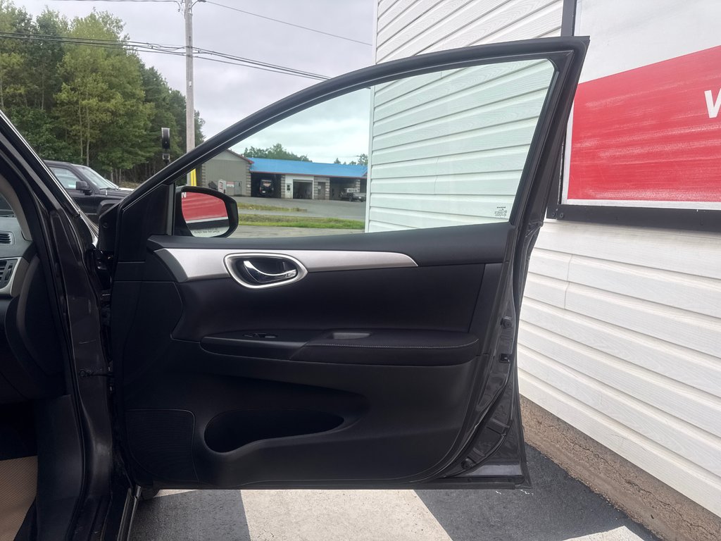 Nissan SENTRA S, Keyless entry, MP3, Cruise control 2014 à COLDBROOK, Nouvelle-Écosse - 18 - w1024h768px