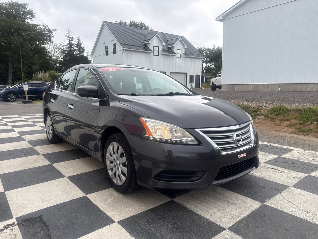 Nissan SENTRA S, Keyless entry, MP3, Cruise control 2014 à COLDBROOK, Nouvelle-Écosse - 3 - w1024h768px