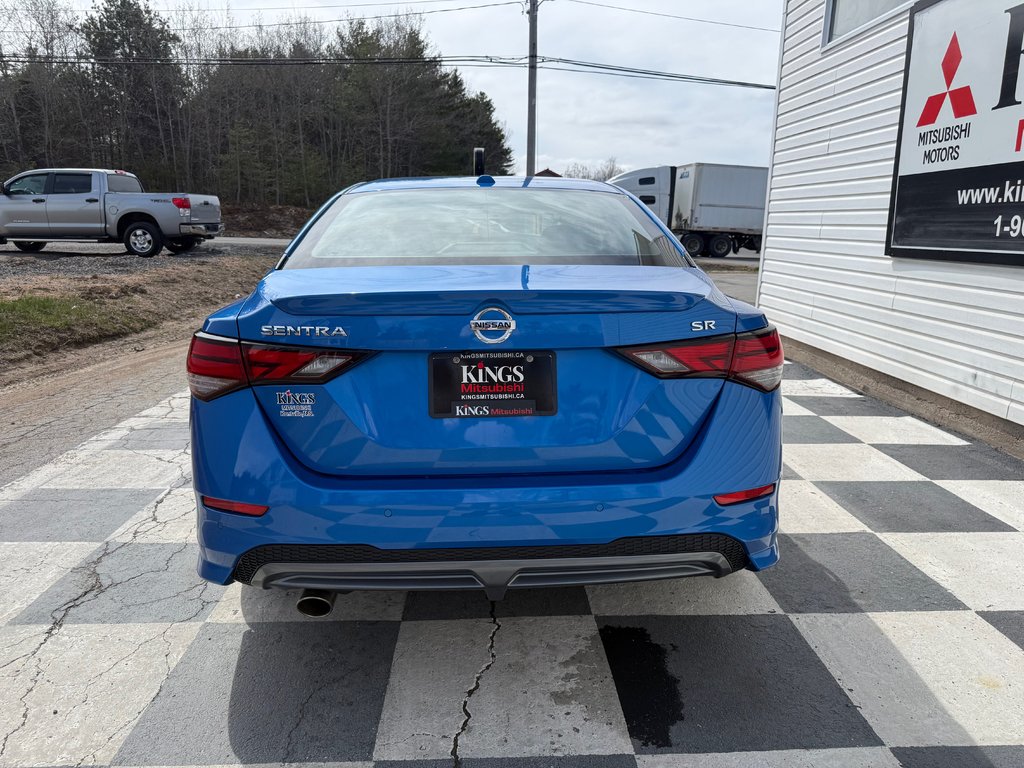 2022 Nissan Sentra SR, , keyless entry, backup camera, Bluetooth in Kentville, Nova Scotia - 5 - w1024h768px