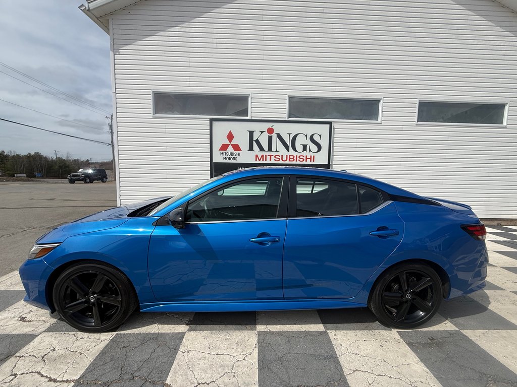 2022 Nissan Sentra SR, , keyless entry, backup camera, Bluetooth in Kentville, Nova Scotia - 21 - w1024h768px