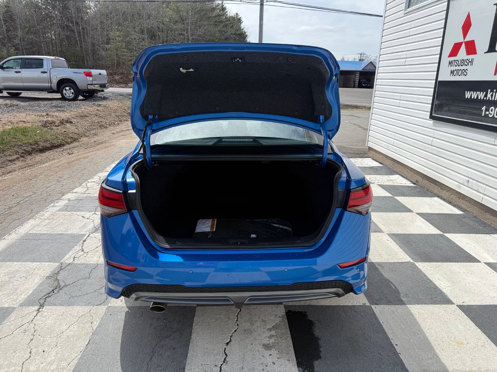 2022 Nissan Sentra SR, , keyless entry, backup camera, Bluetooth in Kentville, Nova Scotia - 16 - w1024h768px