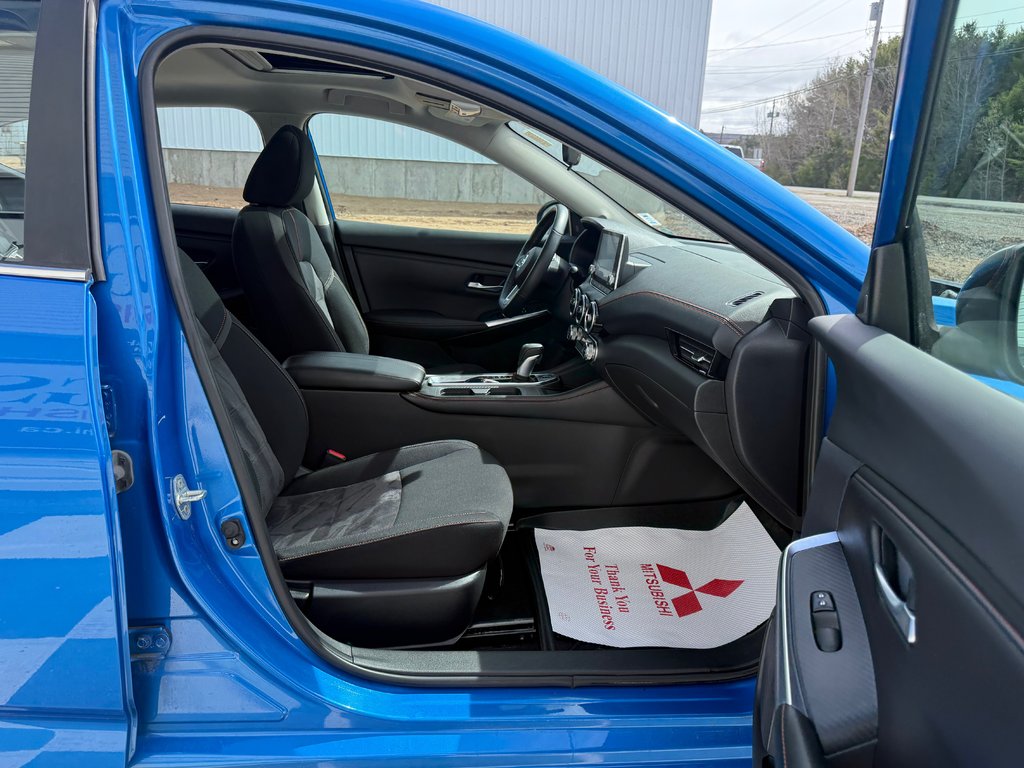 2022 Nissan Sentra SR, , keyless entry, backup camera, Bluetooth in Kentville, Nova Scotia - 20 - w1024h768px