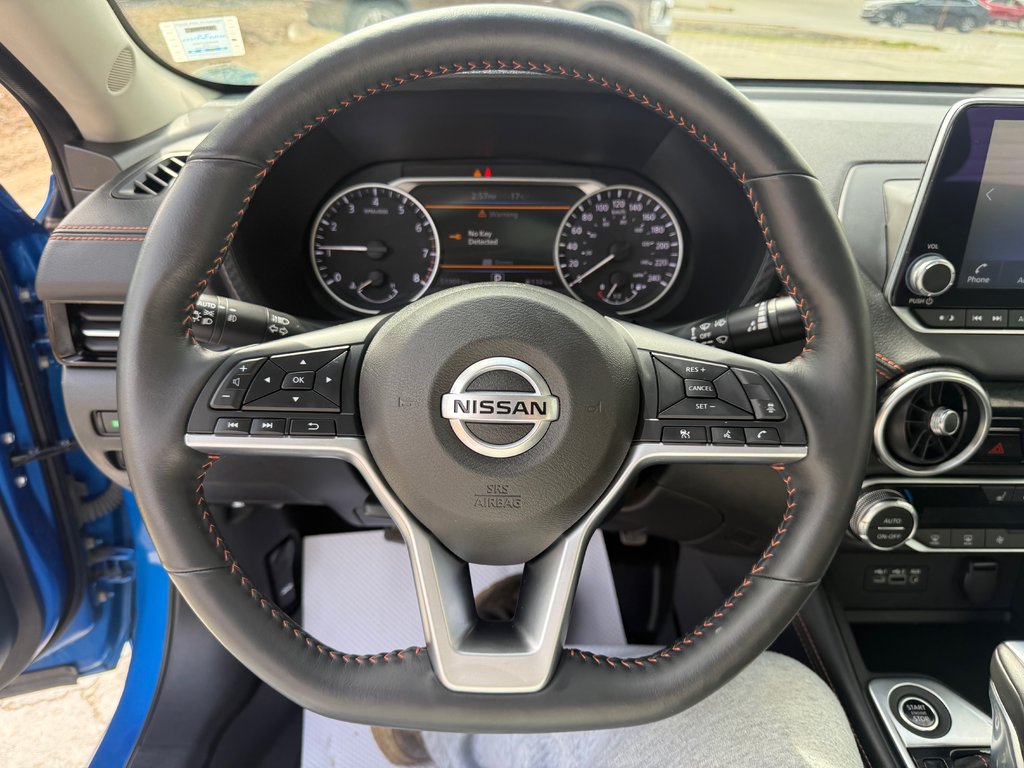 2022 Nissan Sentra SR, , keyless entry, backup camera, Bluetooth in Kentville, Nova Scotia - 10 - w1024h768px