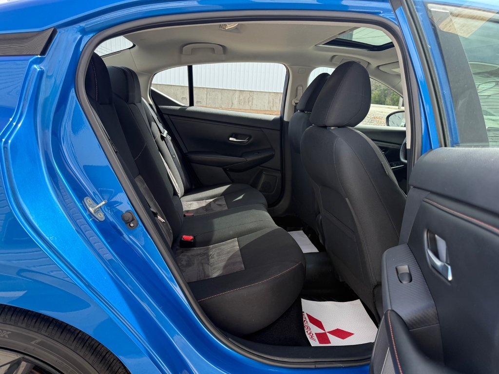 2022 Nissan Sentra SR, , keyless entry, backup camera, Bluetooth in Kentville, Nova Scotia - 18 - w1024h768px