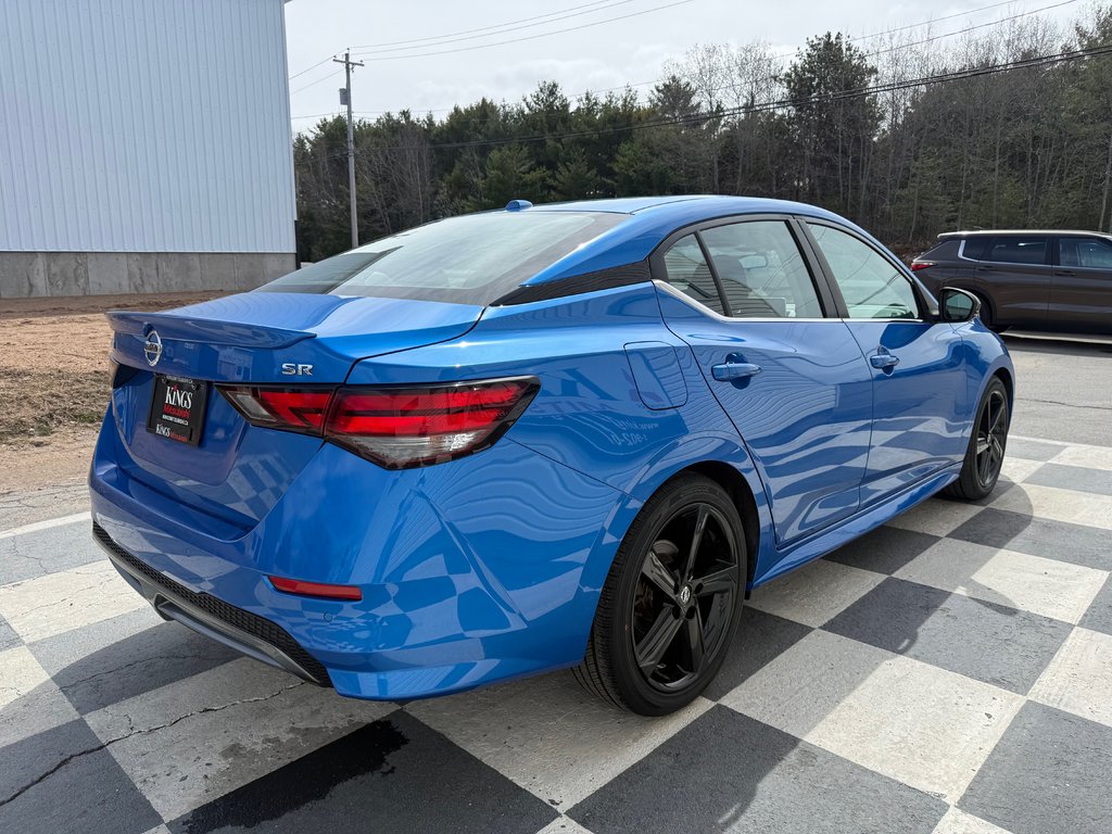 2022 Nissan Sentra SR, , keyless entry, backup camera, Bluetooth in Kentville, Nova Scotia - 4 - w1024h768px