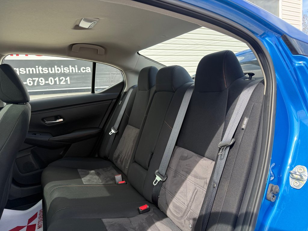 2022 Nissan Sentra SR, , keyless entry, backup camera, Bluetooth in Kentville, Nova Scotia - 15 - w1024h768px