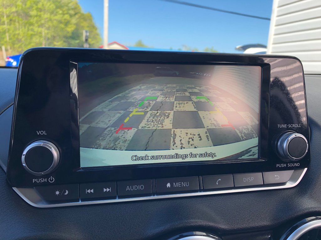 2024 Nissan Sentra S plus - hands free, reverse camera, cruise, a/c in Kentville, Nova Scotia - 11 - w1024h768px