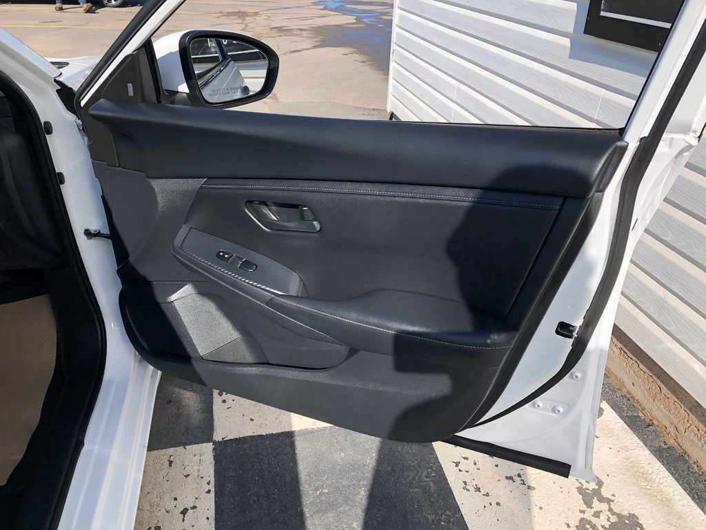 2024 Nissan Sentra S plus - hands free, reverse camera, cruise, a/c in Kentville, Nova Scotia - 21 - w1024h768px