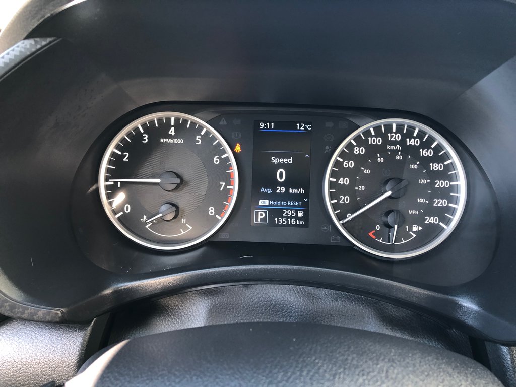 2024 Nissan Sentra S plus - hands free, reverse camera, cruise, a/c in Kentville, Nova Scotia - 10 - w1024h768px
