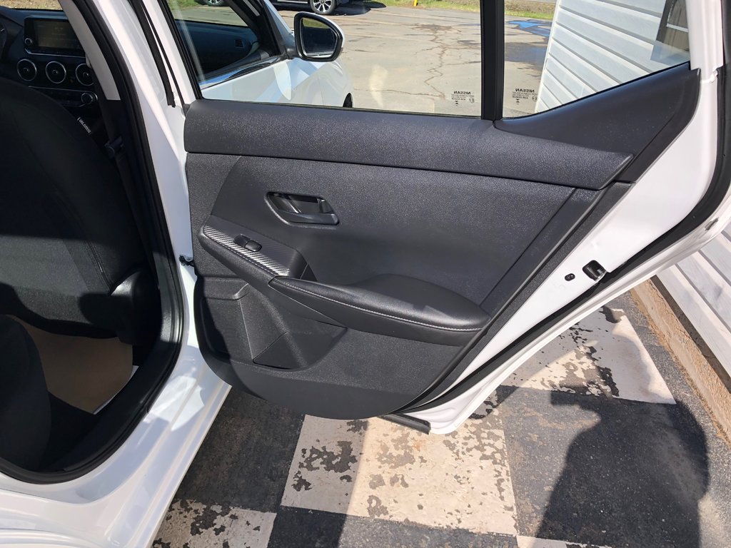 2024 Nissan Sentra S plus - hands free, reverse camera, cruise, a/c in Kentville, Nova Scotia - 20 - w1024h768px