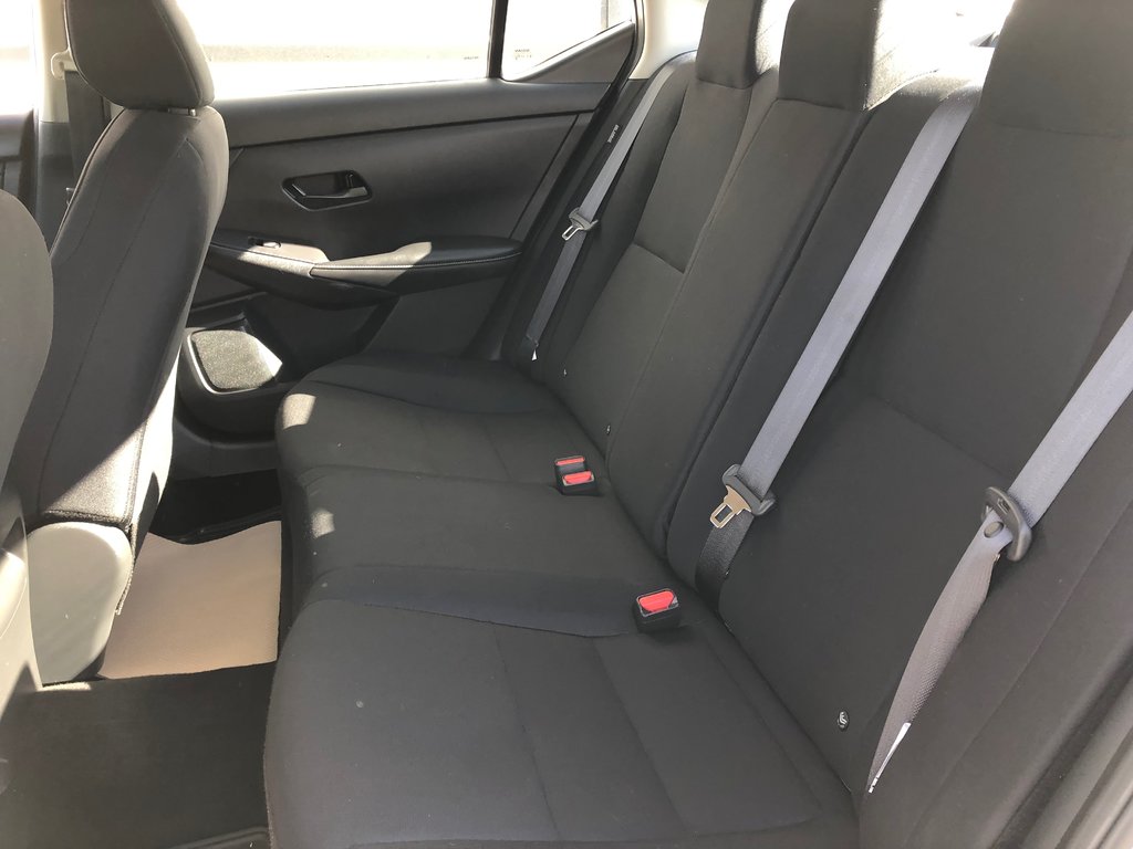 2024 Nissan Sentra S plus - hands free, reverse camera, cruise, a/c in Kentville, Nova Scotia - 17 - w1024h768px