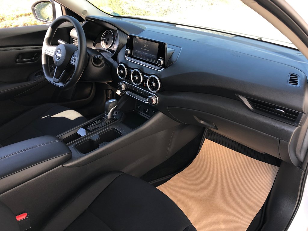 2024 Nissan Sentra S plus - hands free, reverse camera, cruise, a/c in Kentville, Nova Scotia - 22 - w1024h768px
