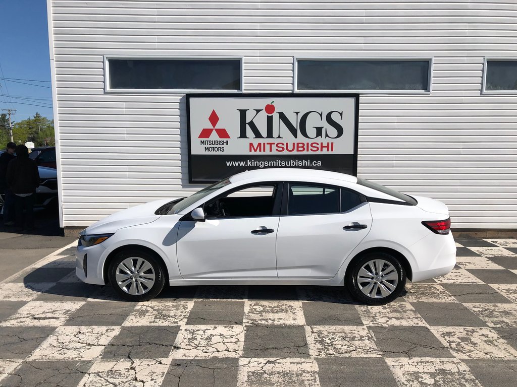 2024 Nissan Sentra S plus - hands free, reverse camera, cruise, a/c in Kentville, Nova Scotia - 23 - w1024h768px