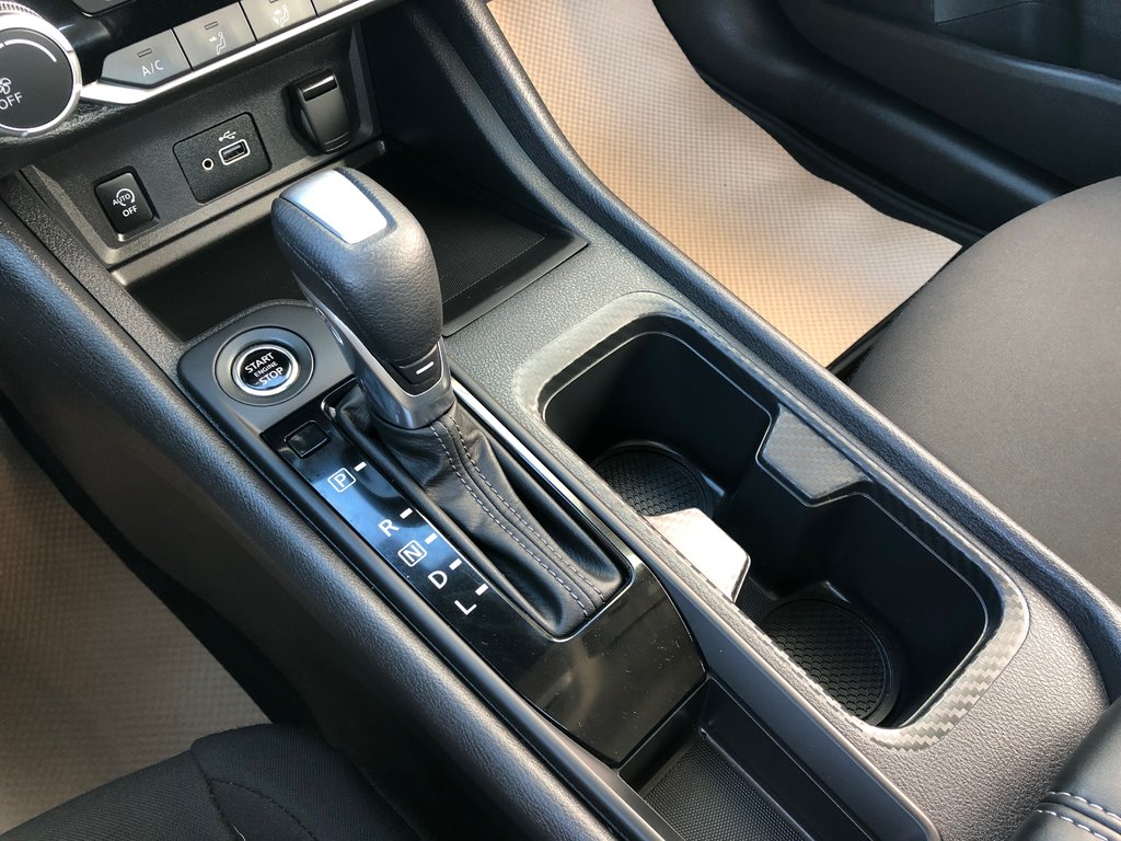 2024 Nissan Sentra S plus - hands free, reverse camera, cruise, a/c in Kentville, Nova Scotia - 14 - w1024h768px