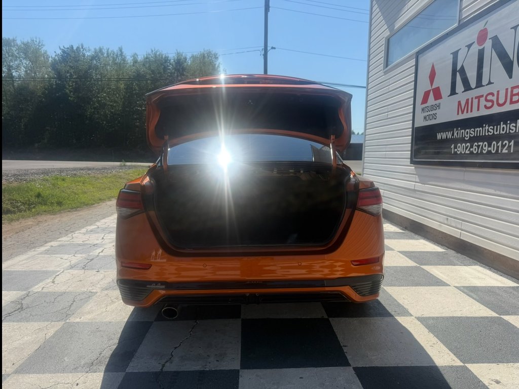 2024 Nissan Sentra SR, keyless entry, Remote Start, Bluetooth in COLDBROOK, Nova Scotia - 16 - w1024h768px