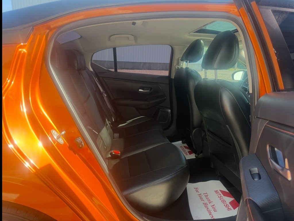 2024 Nissan Sentra SR, keyless entry, Remote Start, Bluetooth in COLDBROOK, Nova Scotia - 18 - w1024h768px
