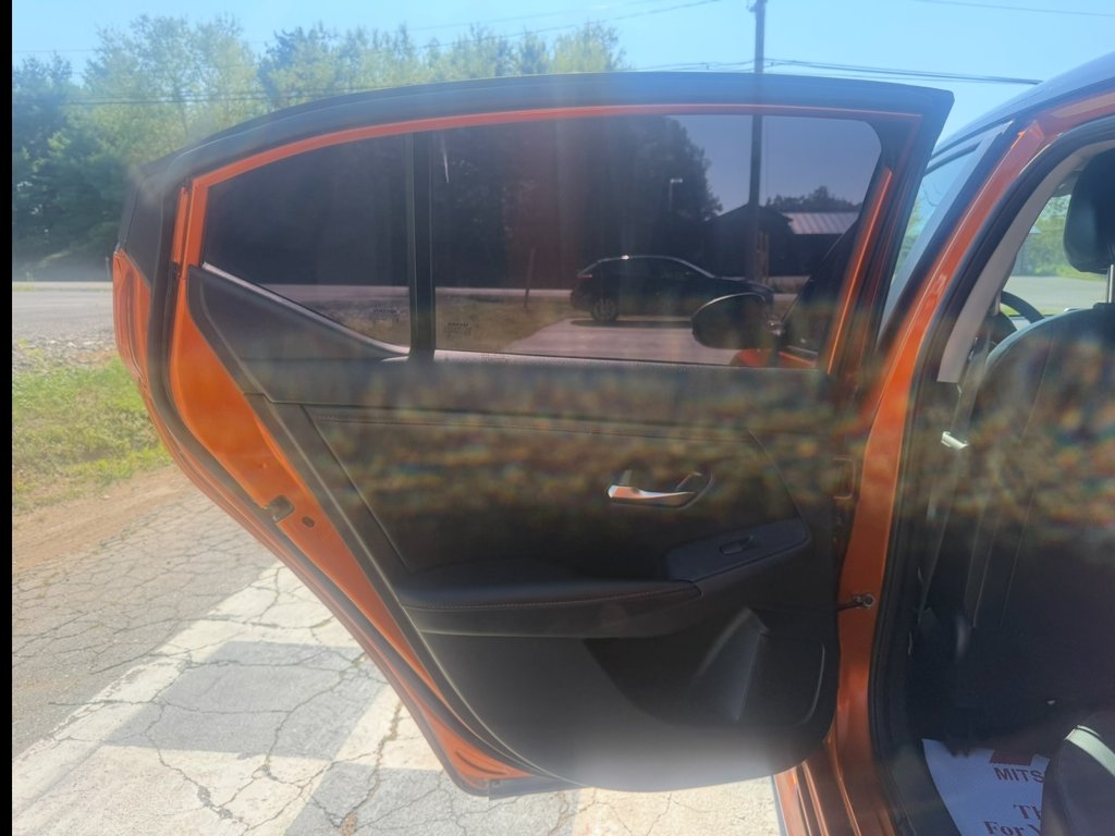 2024 Nissan Sentra SR, keyless entry, Remote Start, Bluetooth in COLDBROOK, Nova Scotia - 14 - w1024h768px