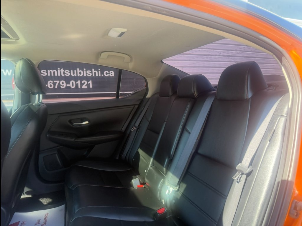 2024 Nissan Sentra SR, keyless entry, Remote Start, Bluetooth in COLDBROOK, Nova Scotia - 15 - w1024h768px
