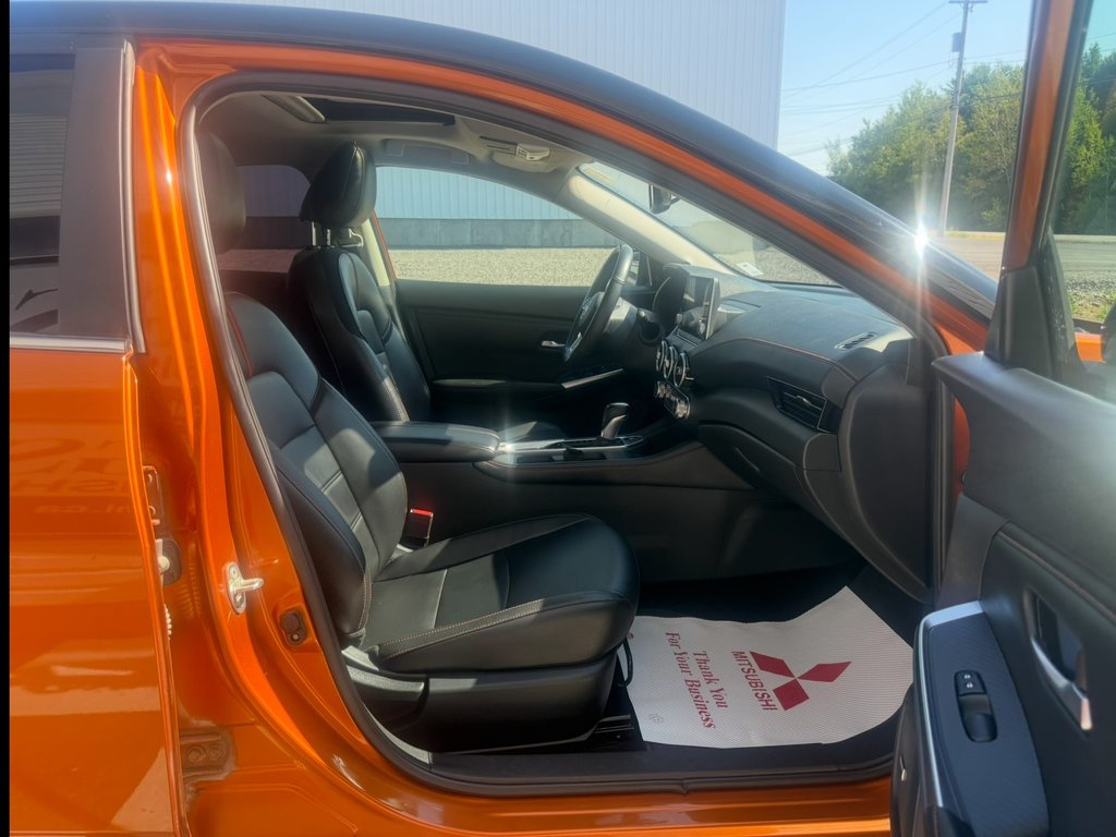 2024 Nissan Sentra SR, keyless entry, Remote Start, Bluetooth in COLDBROOK, Nova Scotia - 20 - w1024h768px