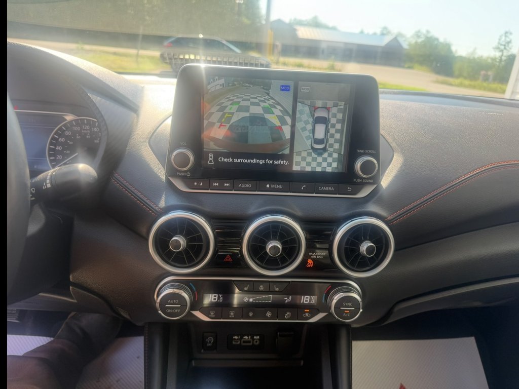 2024 Nissan Sentra SR, keyless entry, Remote Start, Bluetooth in COLDBROOK, Nova Scotia - 12 - w1024h768px