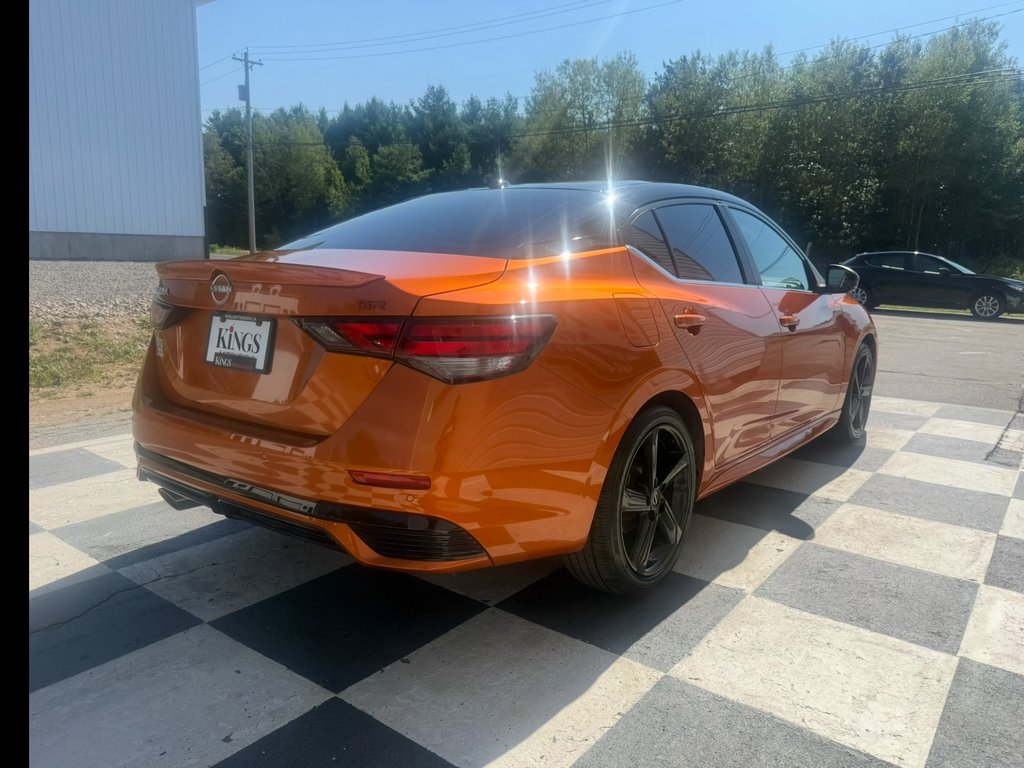 2024 Nissan Sentra SR, keyless entry, Remote Start, Bluetooth in COLDBROOK, Nova Scotia - 4 - w1024h768px
