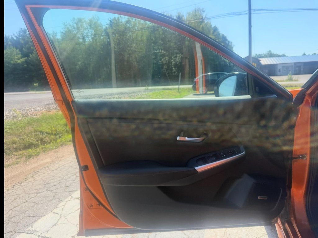 2024 Nissan Sentra SR, keyless entry, Remote Start, Bluetooth in COLDBROOK, Nova Scotia - 7 - w1024h768px