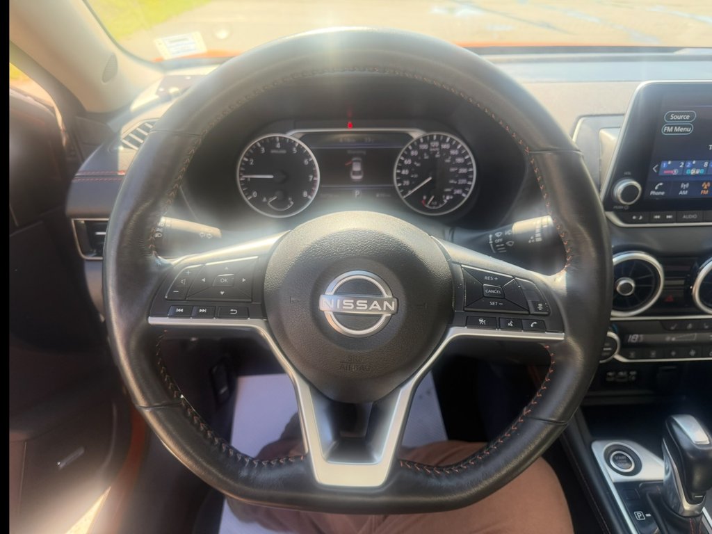 2024 Nissan Sentra SR, keyless entry, Remote Start, Bluetooth in COLDBROOK, Nova Scotia - 10 - w1024h768px