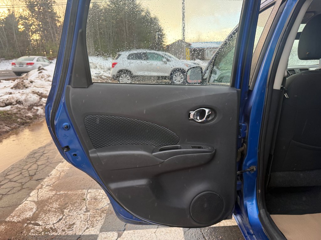 2014 Nissan VERSA NOTE SV, Pure Drive, MP3 in Kentville, Nova Scotia - 13 - w1024h768px