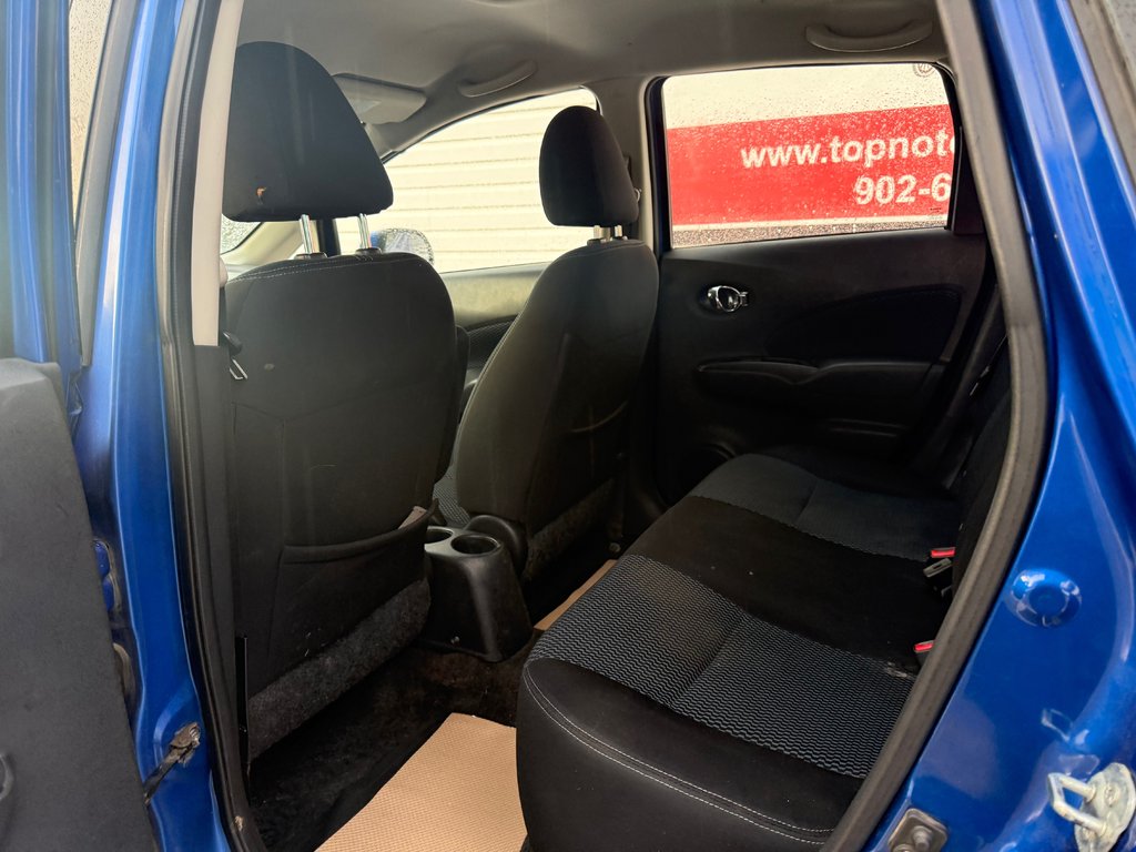 2014 Nissan VERSA NOTE SV, Pure Drive, MP3 in Kentville, Nova Scotia - 14 - w1024h768px