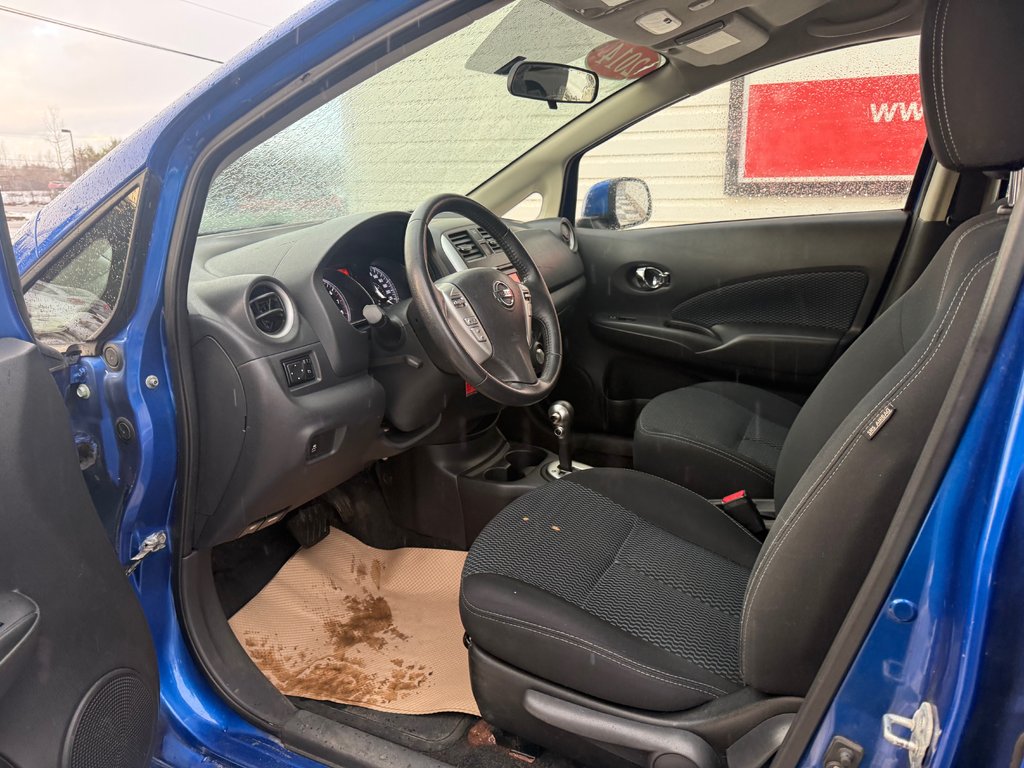 2014 Nissan VERSA NOTE SV, Pure Drive, MP3 in Kentville, Nova Scotia - 9 - w1024h768px