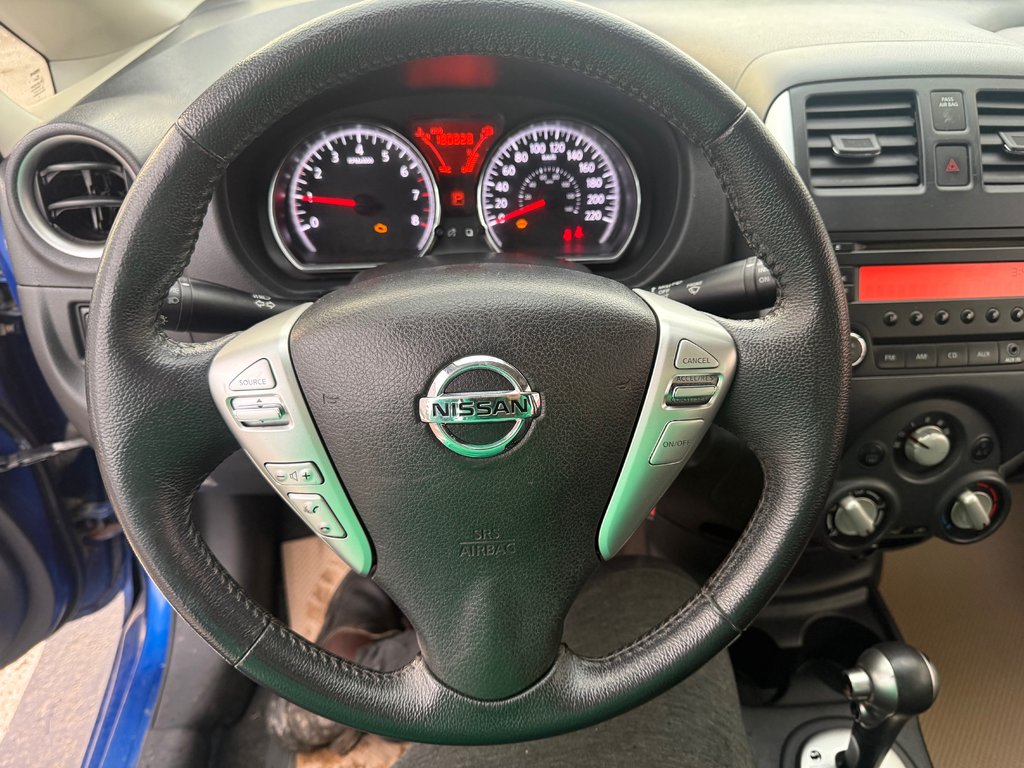2014 Nissan VERSA NOTE SV, Pure Drive, MP3 in Kentville, Nova Scotia - 10 - w1024h768px