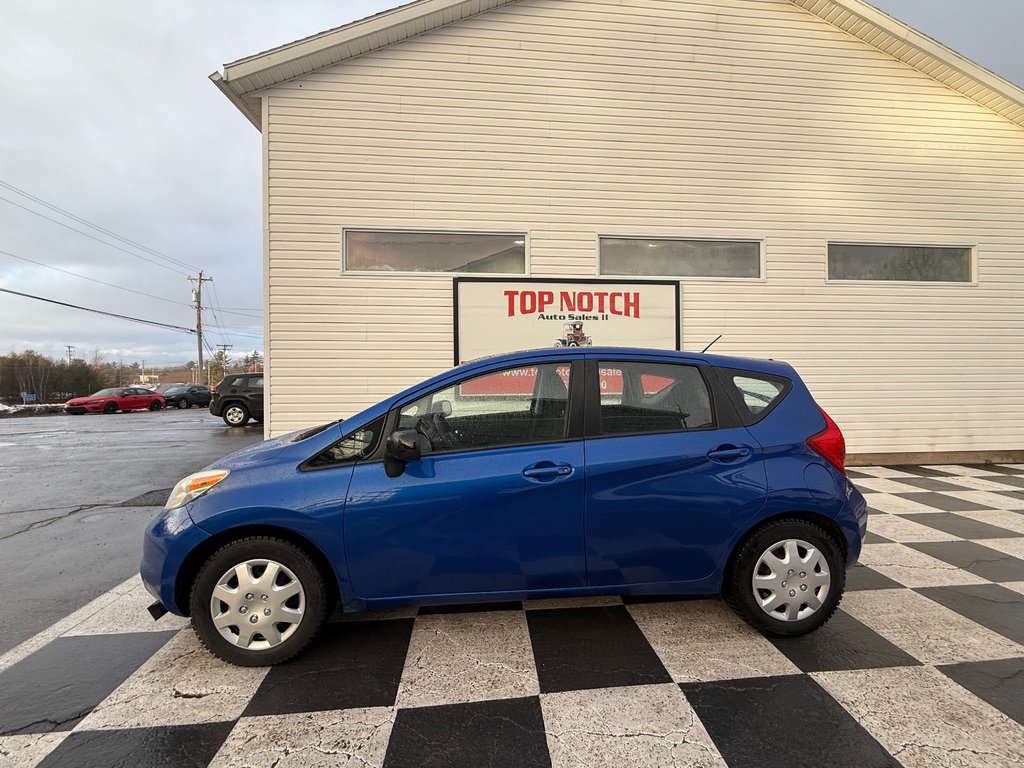 2014 Nissan VERSA NOTE SV, Pure Drive, MP3 in Kentville, Nova Scotia - 20 - w1024h768px