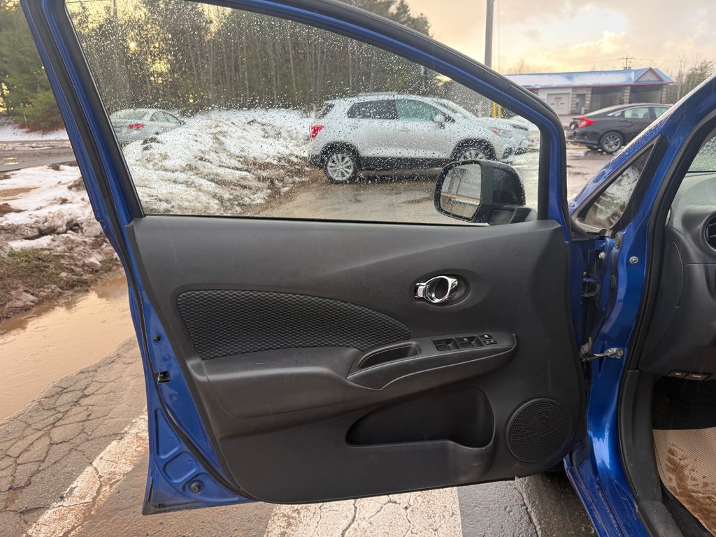 2014 Nissan VERSA NOTE SV, Pure Drive, MP3 in Kentville, Nova Scotia - 7 - w1024h768px