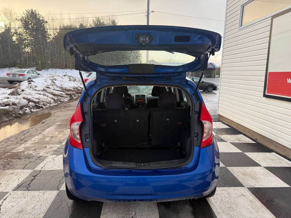 2014 Nissan VERSA NOTE SV, Pure Drive, MP3 in Kentville, Nova Scotia - 15 - w1024h768px