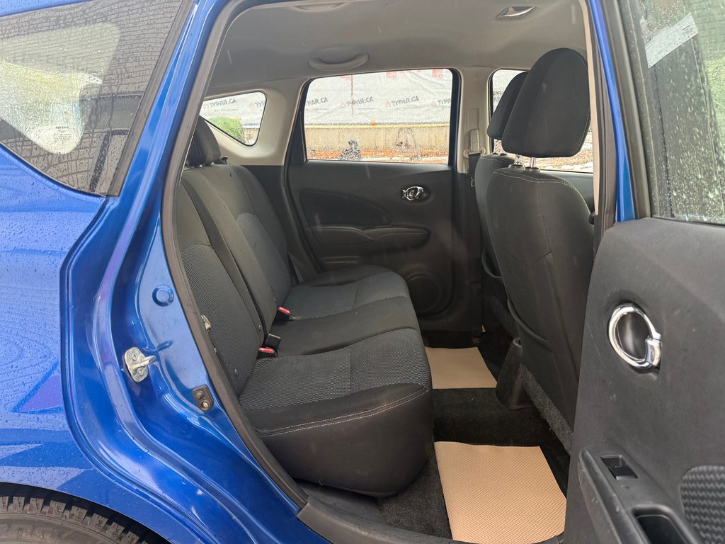 2014 Nissan VERSA NOTE SV, Pure Drive, MP3 in Kentville, Nova Scotia - 17 - w1024h768px