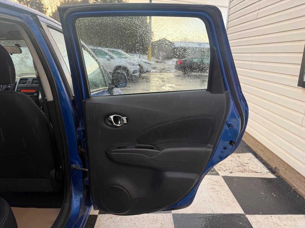 2014 Nissan VERSA NOTE SV, Pure Drive, MP3 in Kentville, Nova Scotia - 16 - w1024h768px