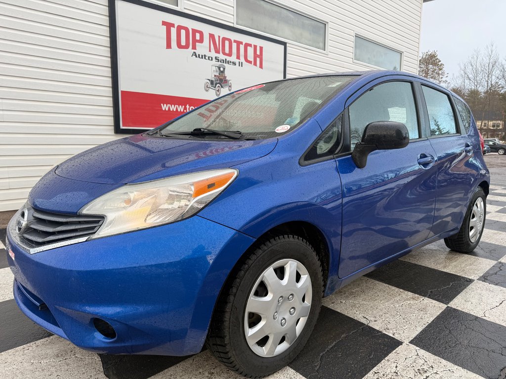 2014 Nissan VERSA NOTE SV, Pure Drive, MP3 in Kentville, Nova Scotia - 1 - w1024h768px