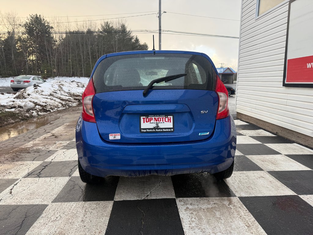 2014 Nissan VERSA NOTE SV, Pure Drive, MP3 in Kentville, Nova Scotia - 5 - w1024h768px