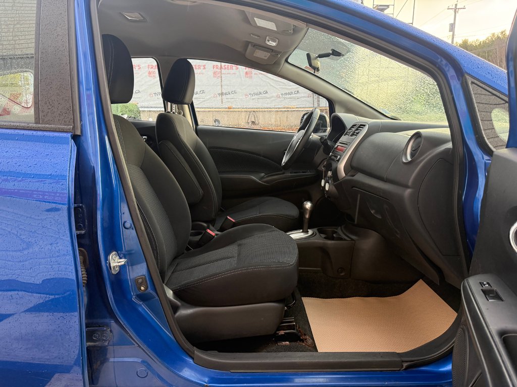 2014 Nissan VERSA NOTE SV, Pure Drive, MP3 in Kentville, Nova Scotia - 19 - w1024h768px