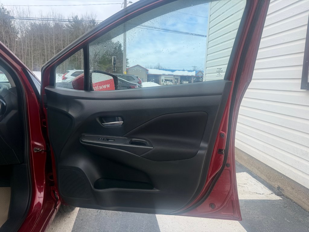 Nissan VERSA SV, keyless entry, backup camera, Bluetooth 2021 à COLDBROOK, Nouvelle-Écosse - 18 - w1024h768px