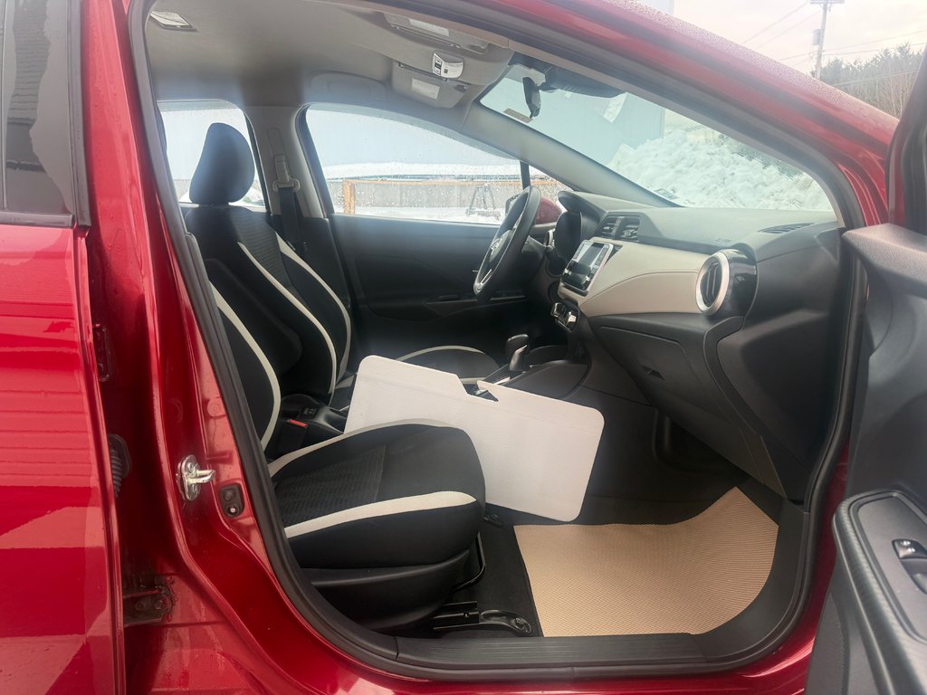 Nissan VERSA SV, keyless entry, backup camera, Bluetooth 2021 à COLDBROOK, Nouvelle-Écosse - 19 - w1024h768px