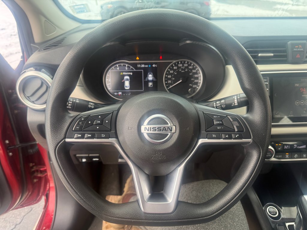 Nissan VERSA SV, keyless entry, backup camera, Bluetooth 2021 à COLDBROOK, Nouvelle-Écosse - 10 - w1024h768px